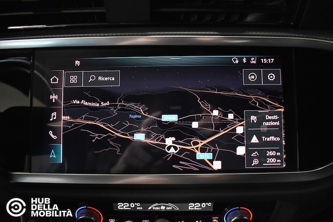 AUDI Q3 SPB 35 TDI S tronic S line edition